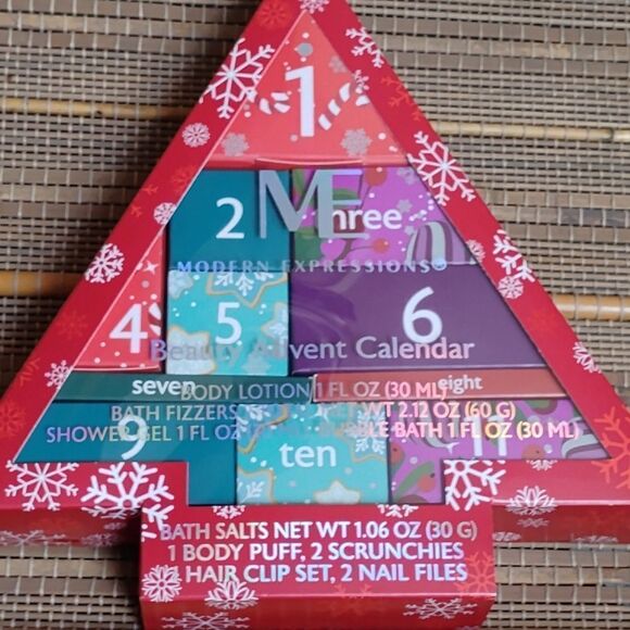 Modern Expressions Beauty Advent Calendar (2024) - Picture 3 of 4